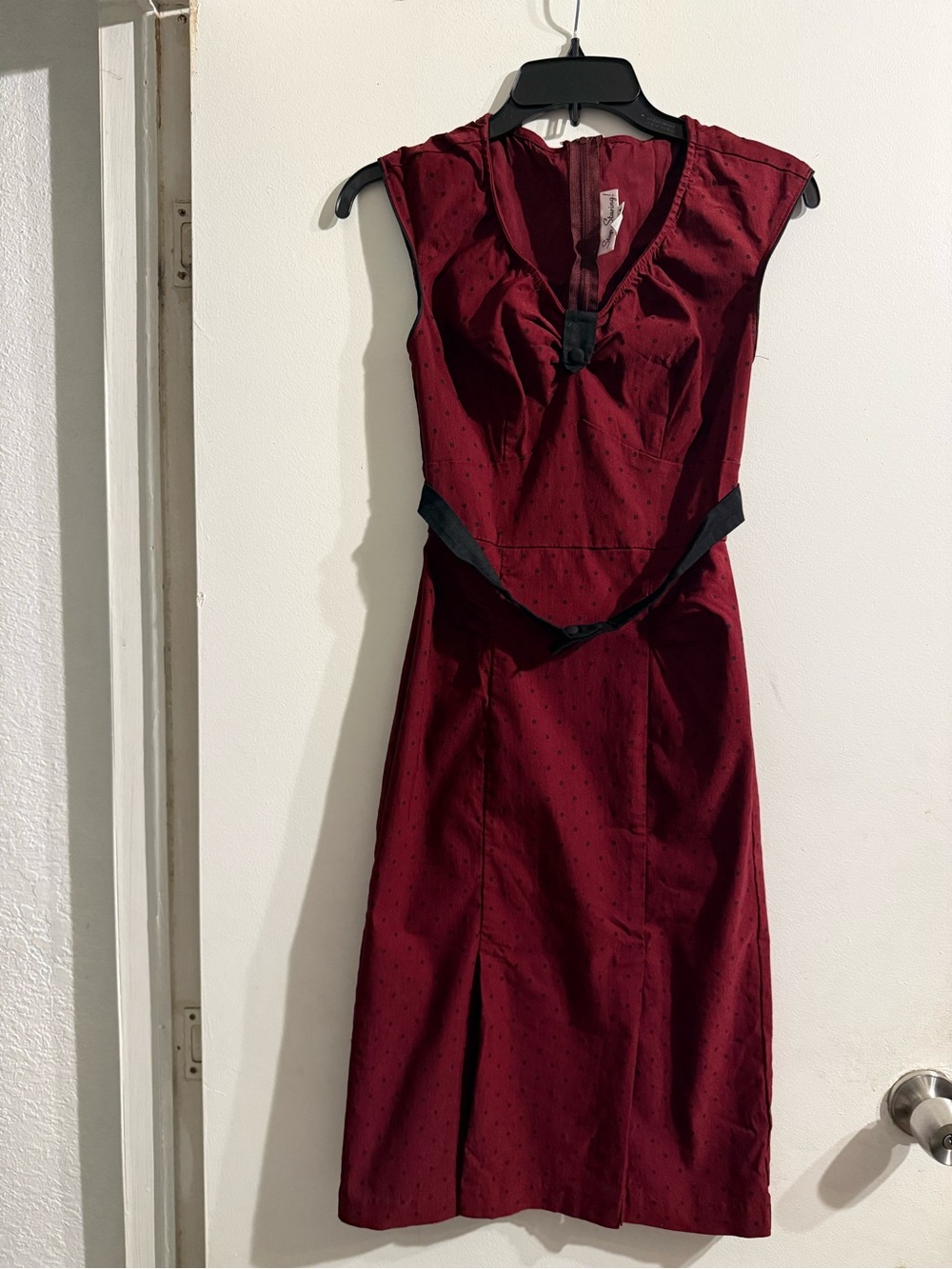 Stop Staring Dress
